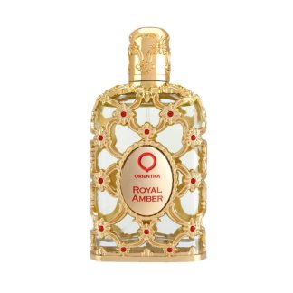 Perfume Árabe Orientica Royal Amber EDP Unissex 80ml